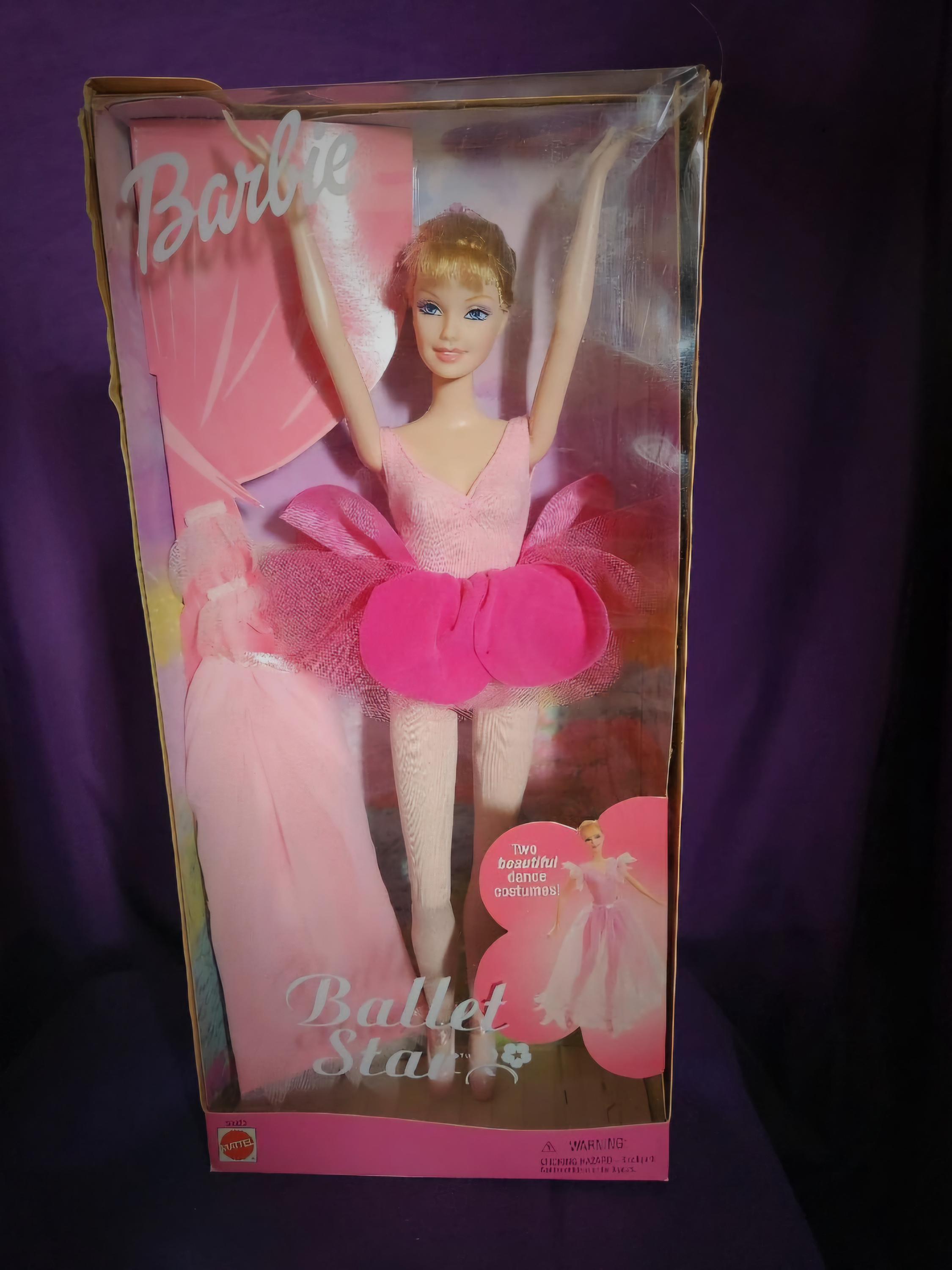 Barbie Ballet Star Etsy Canada