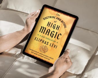 La doctrina y el ritual de la alta magia: principios y práctica (PDF)