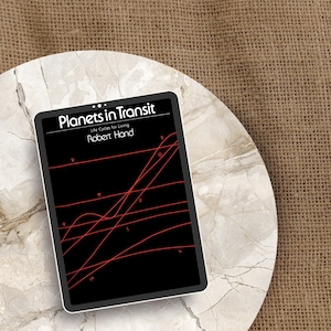 Planetas en tránsito (Ciclos de vida para la vida) de Robert Hand