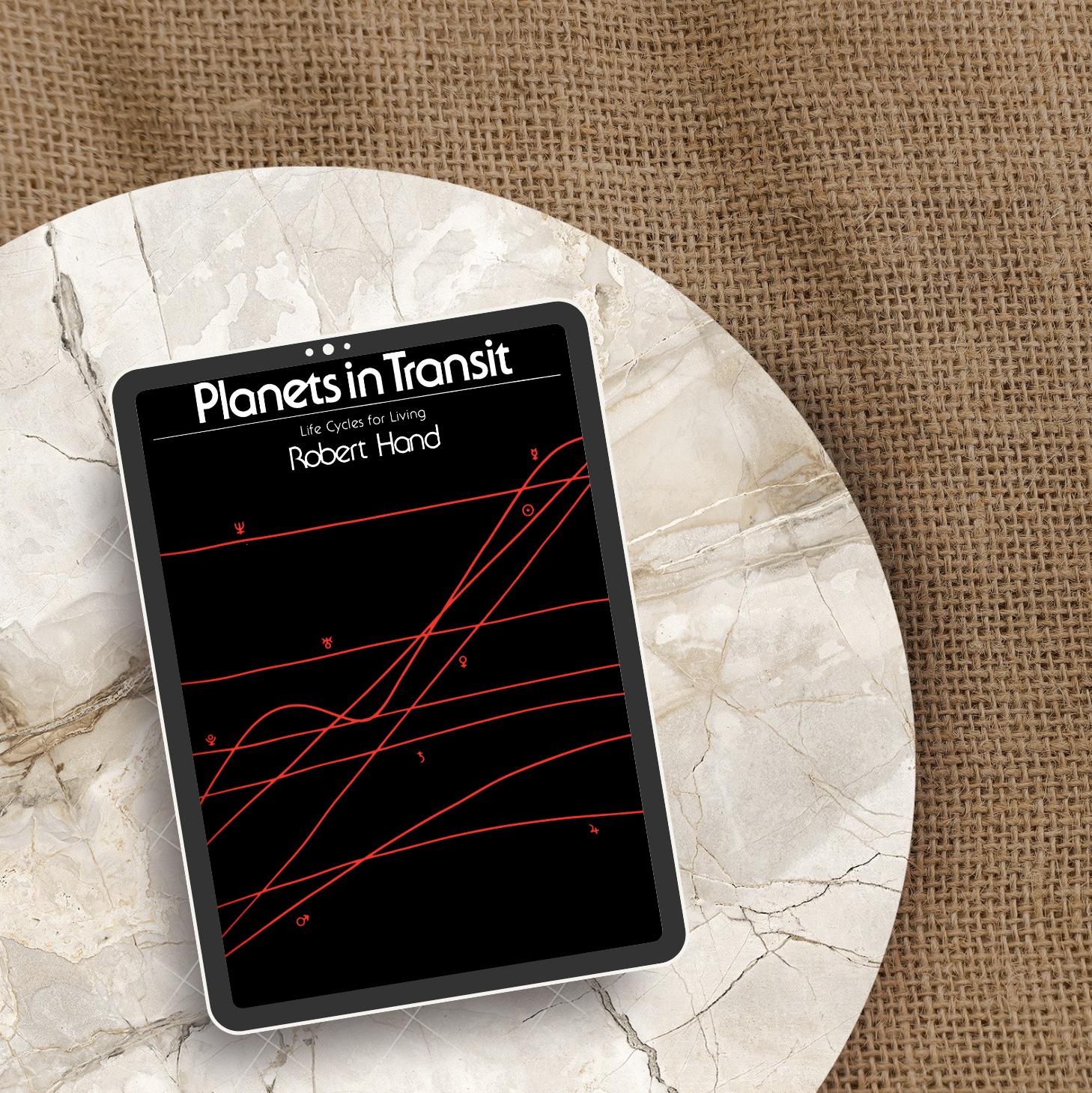 Planets in Transit (life Cycles for Living) by Robert Hand - Etsy