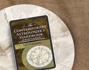 The Contemporary Astrologer's Handbook by Sue Tompkins