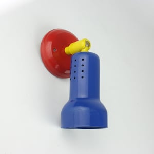 Memphis style lamp - Etsy 日本
