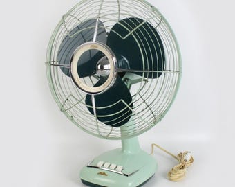 ジェネラル・エレクトリック社製ヴィンテージ扇風機、アメリカ、1950