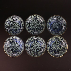 Salviati Glass Plates - Etsy
