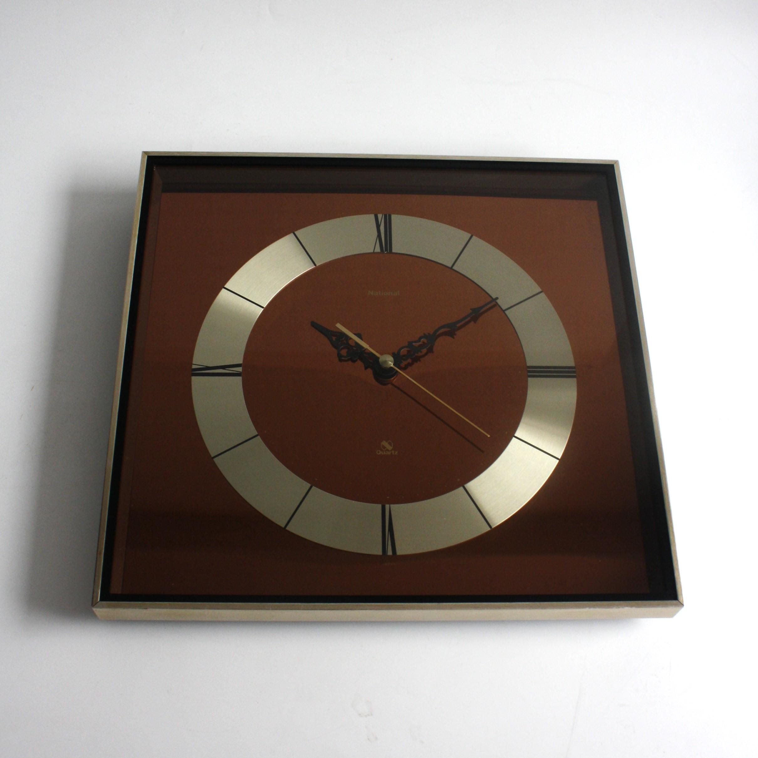 REXITE 壁掛け時計 Rexite wall clock - Etsy 日本