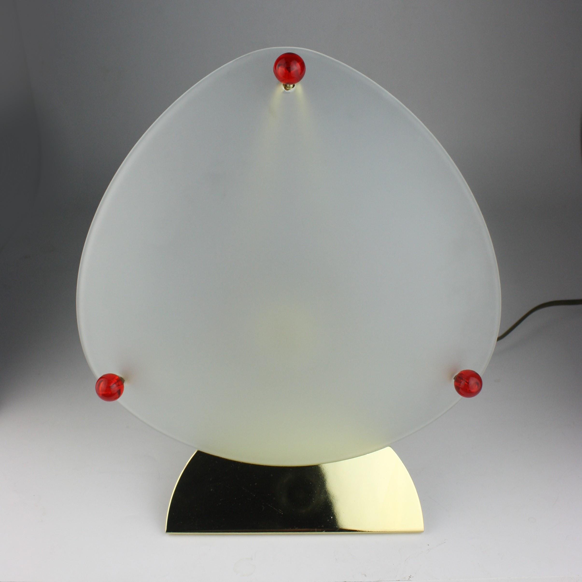 伊90s vintage lamp made in Italy イタリア