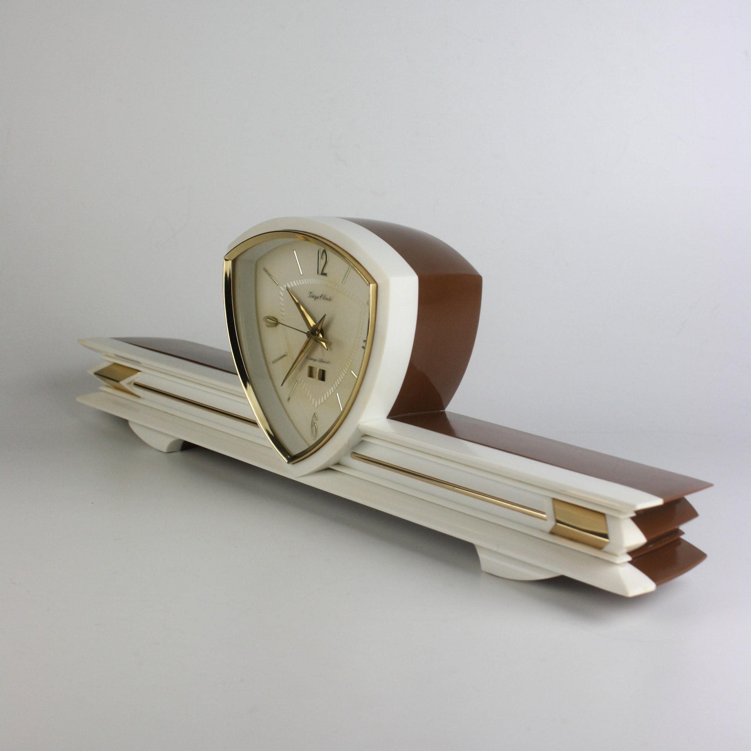 Vintage Tokyo Clock - Etsy