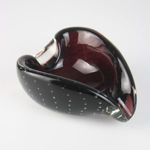 Murano glass ashtray - Etsy 日本