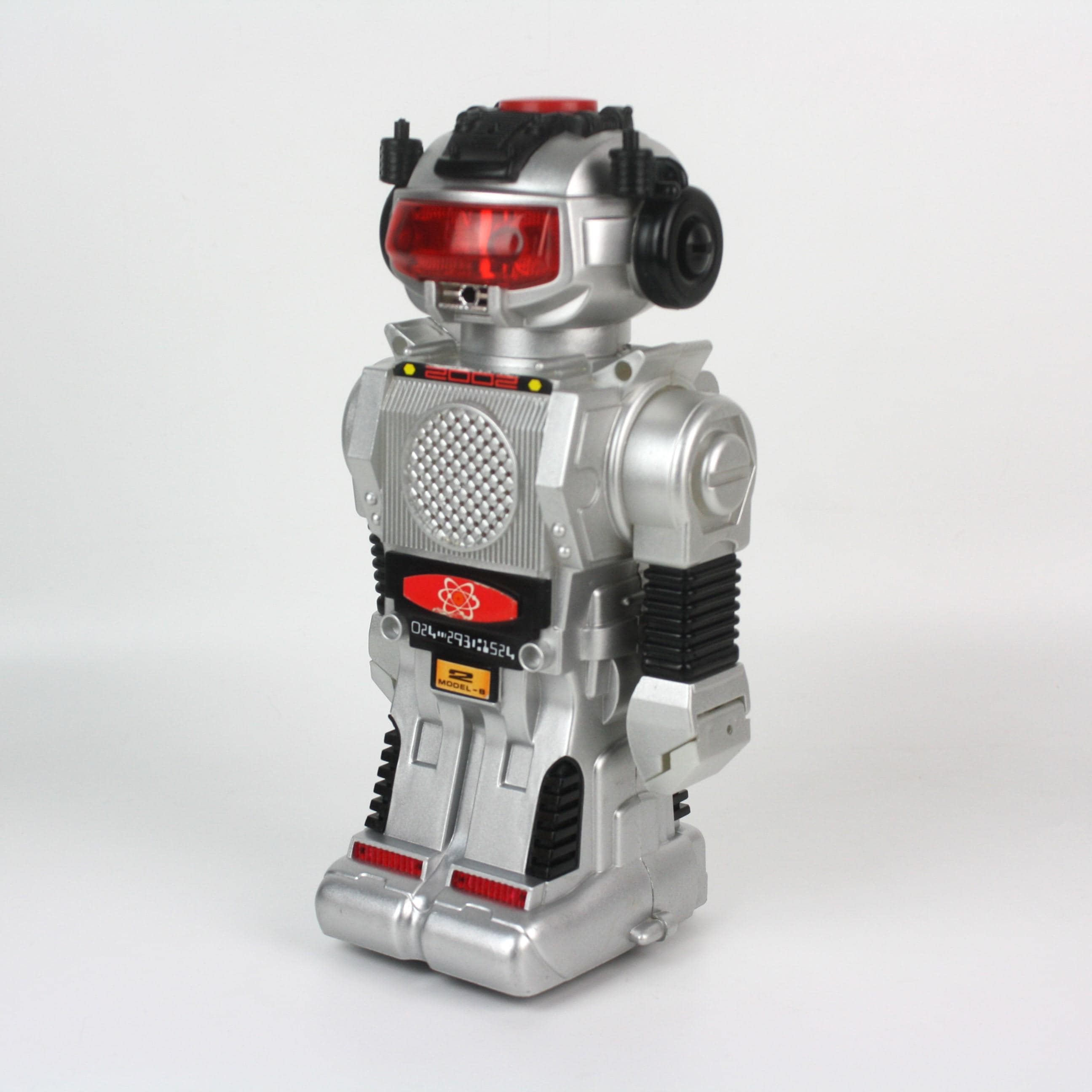 Robot Robocom Télécommandé - Vintage 1984 - Radio Controlled - Rare