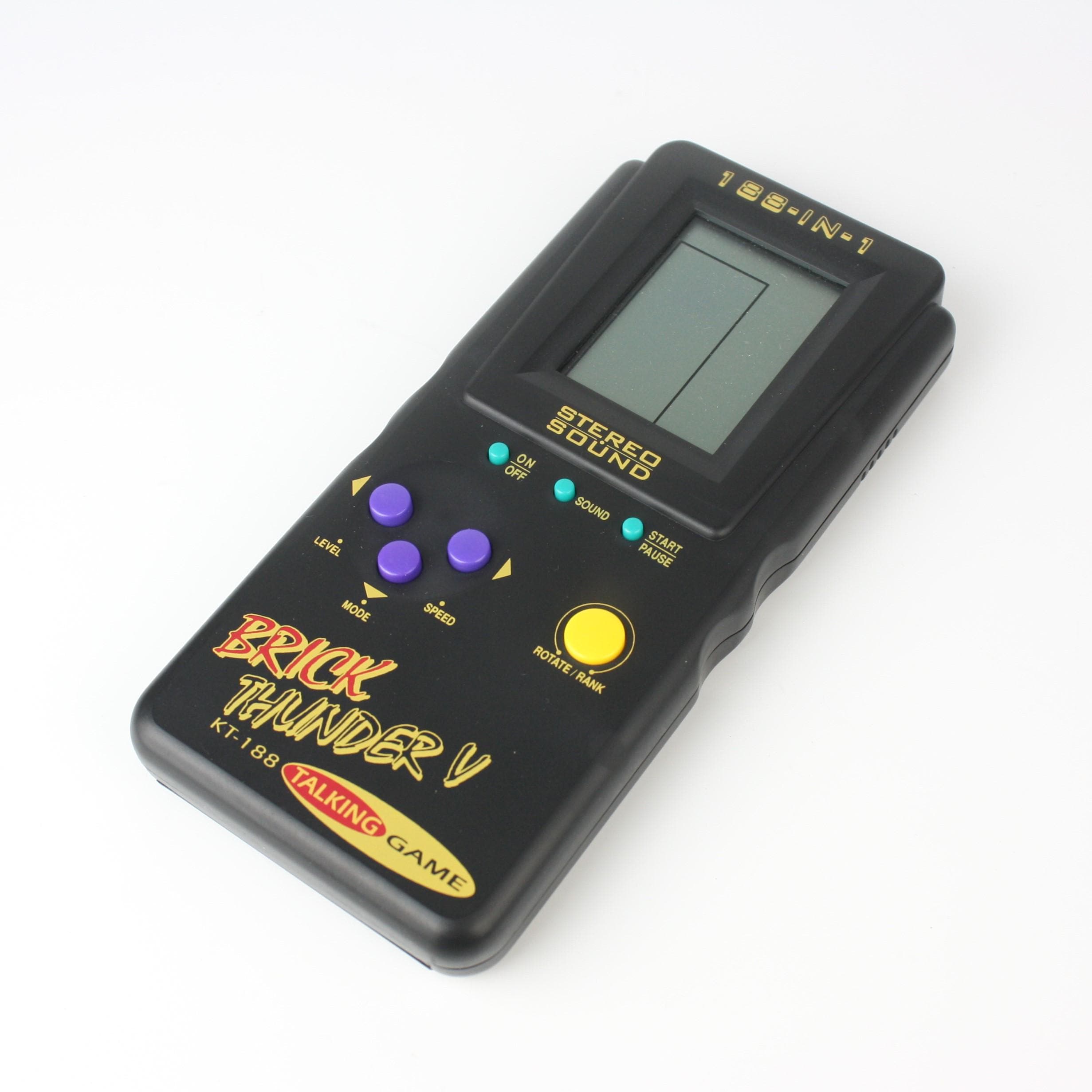 Tiger electronics handheld games - Etsy 日本