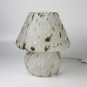 Murano mushroom lamp - Etsy 日本