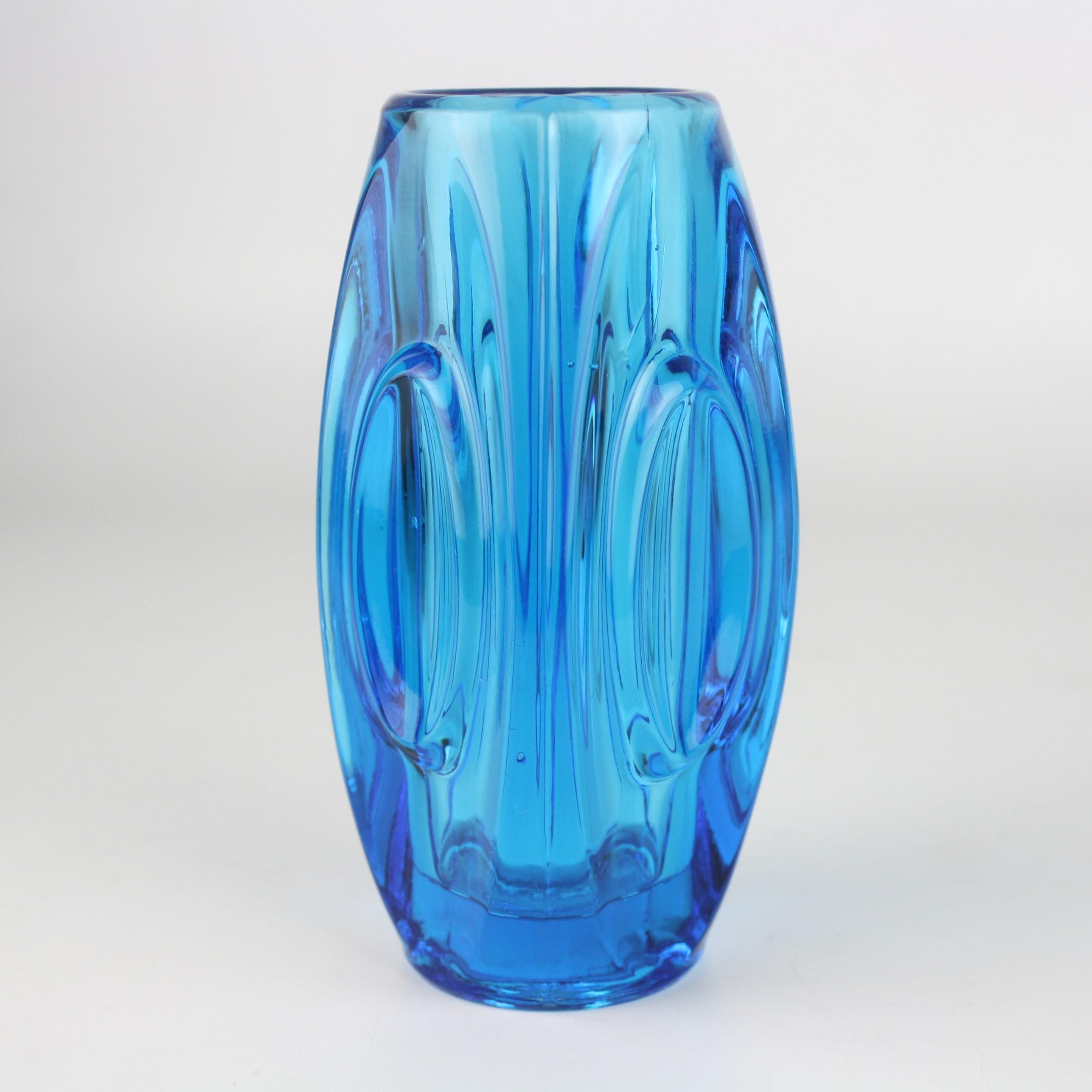 Sklo Union Glass Vase - Etsy Finland