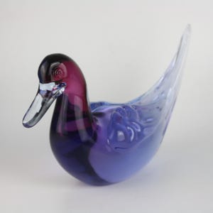 Murano Archimede Seguso Birds - Etsy