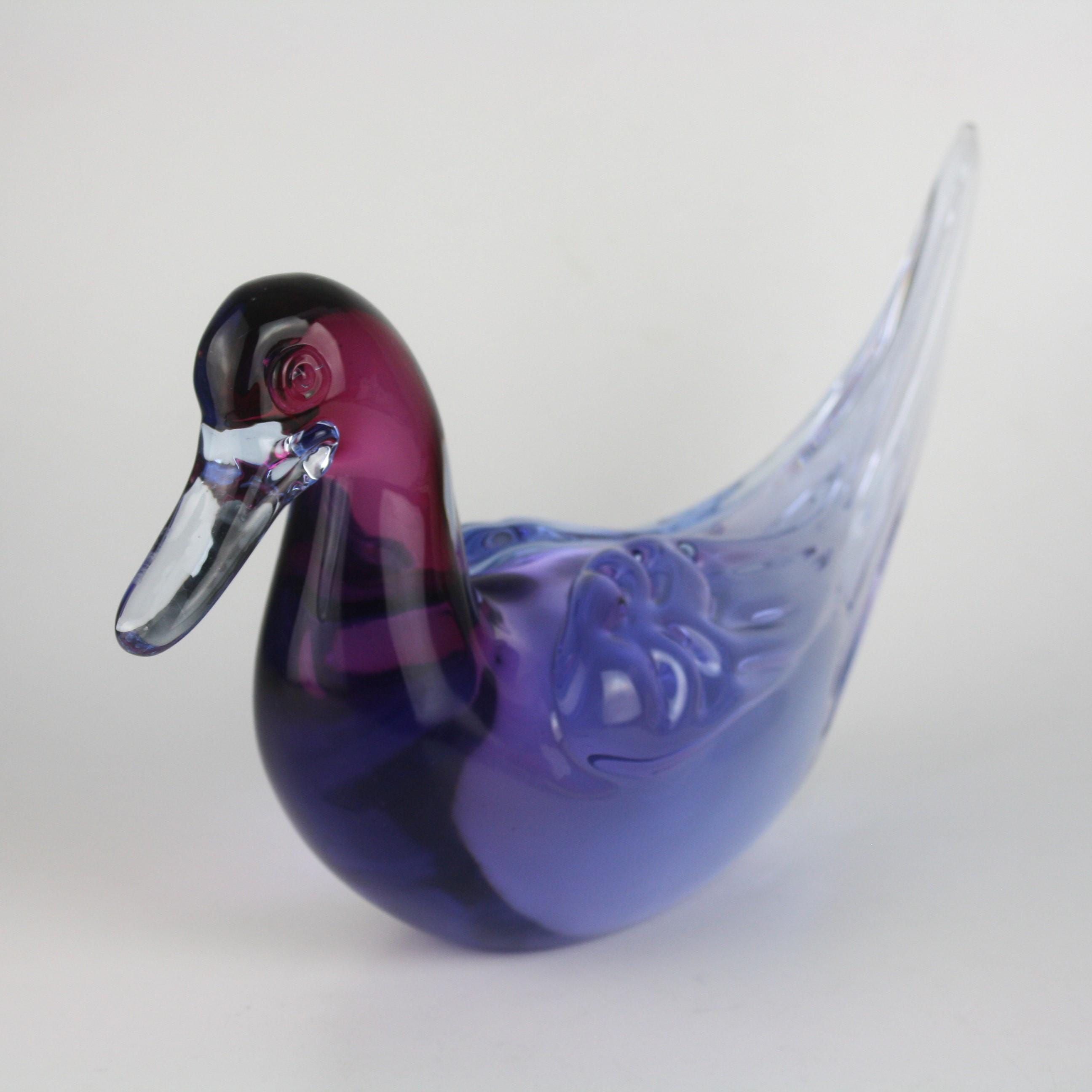 Murano Archimede Seguso Birds - Etsy