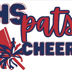 Instant Download Cheer Banner Team Game Day Tailgate Tent banner football School Spirit- download into CANVA