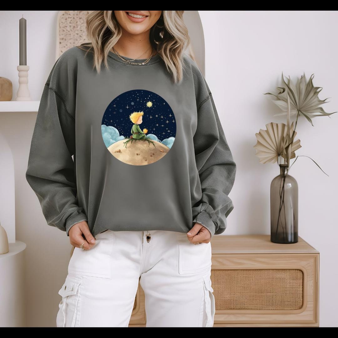 Little Voice Sweatshirt