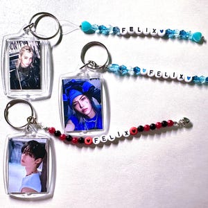 Felix Keychain Stray Kids