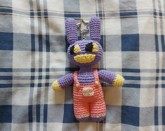 tadc jax plushie-sleutelhanger