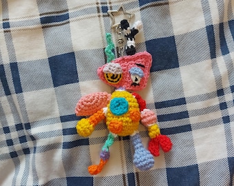 tadc zooble knuffelsleutelhanger