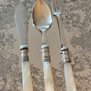 James Deakin Cutlery - Etsy