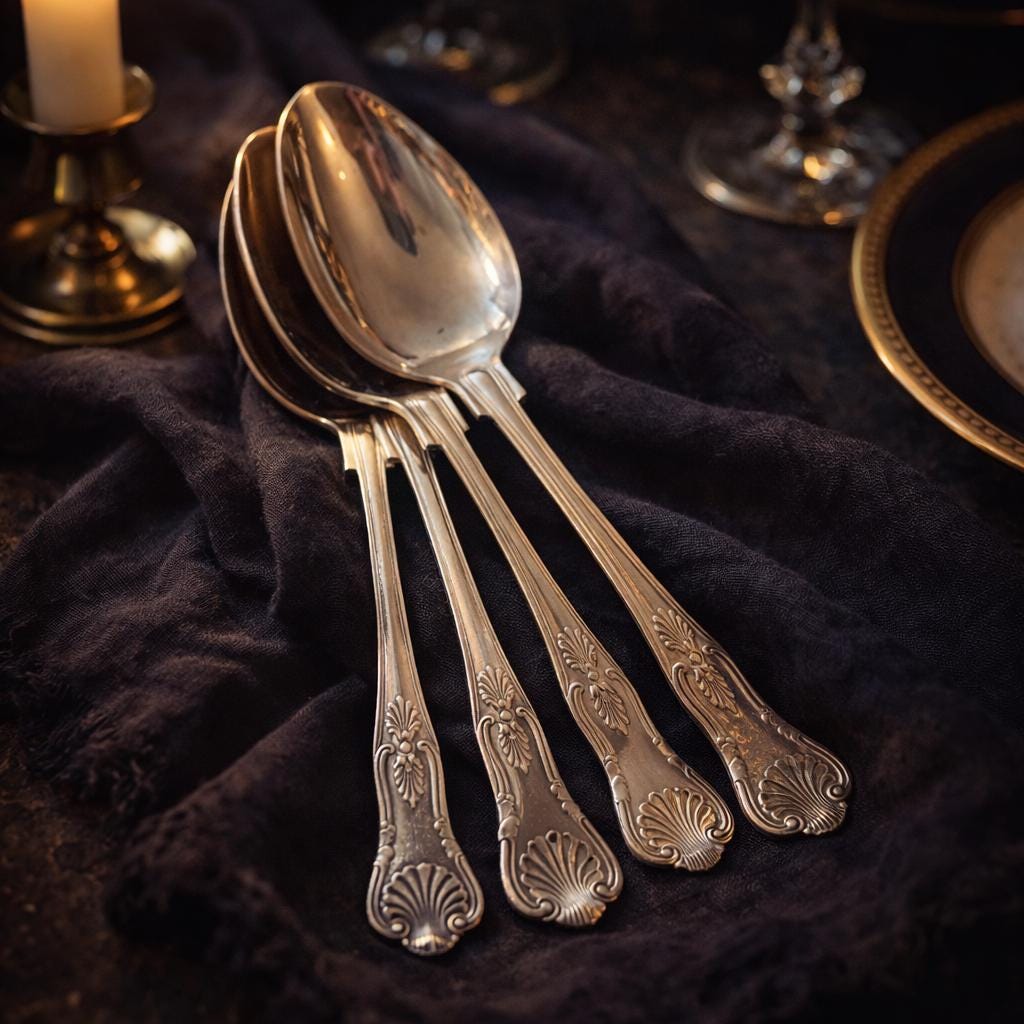 Epns Sheffield England Cutlery - Etsy
