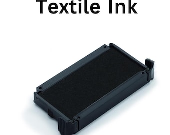 Repuesto para sello textil Trodat Printy 4911 o sello Mine