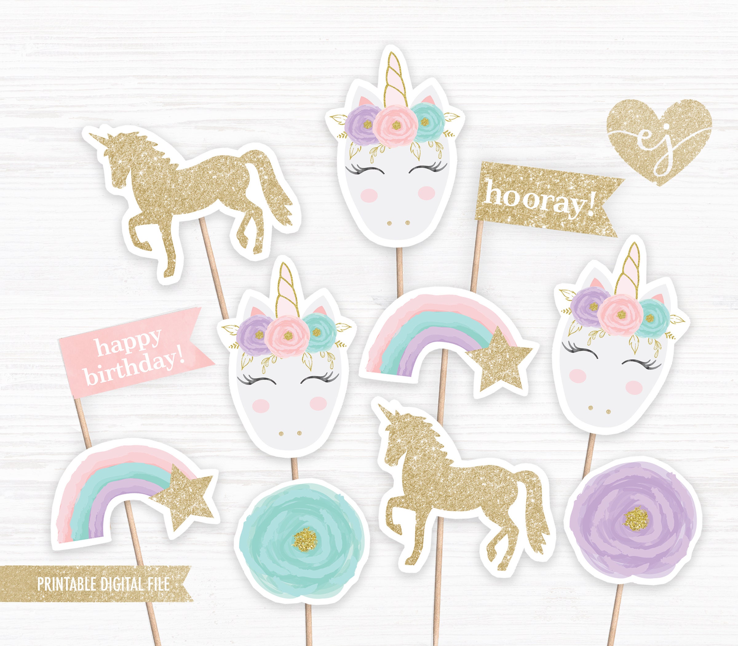 image result for unicorn horn template edinorozi dni rozdeniya