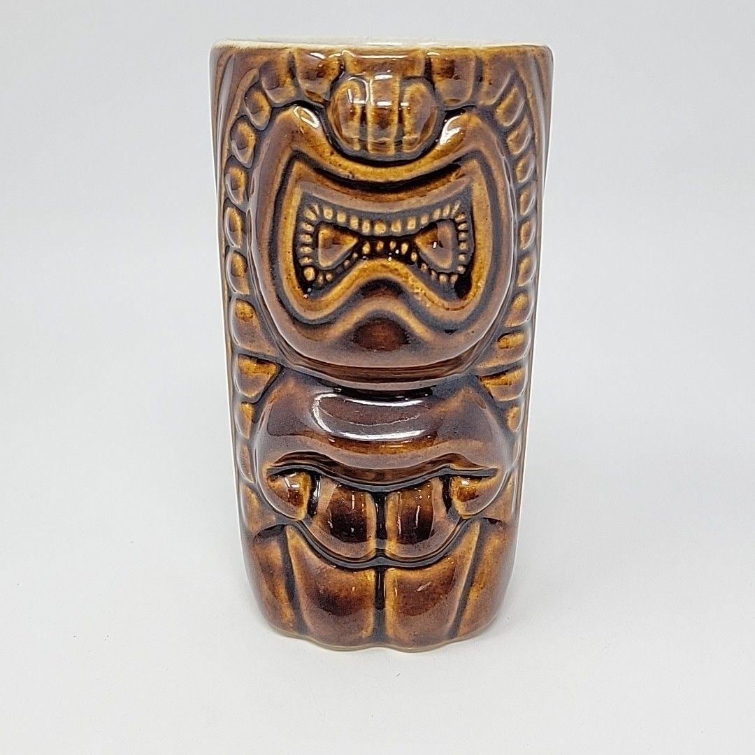 ティキマグ    サーファー マグ    DAGA   ハワイ    ビンテージ Vintage ハワイアン HAWAIIANA サーファーマグ ,ハワイ,hawaii