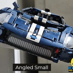 Wall Display Mount for Lego
