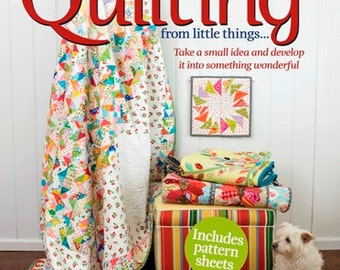 Sarah Fielke Quilt Book