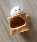 Hamster in Tree Stump Keycap | Magnetic Attachment product logo