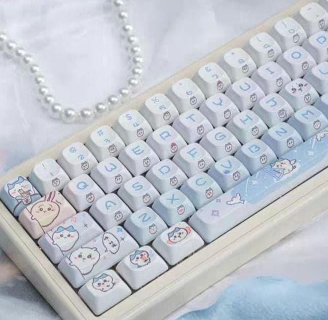 Chiikawa keycaps - Etsy 日本
