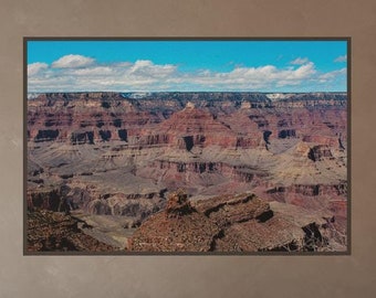 Grand Canyon Wall Art Print