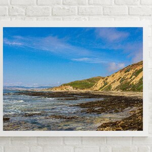 A Beautiful Beachy Day Fine Art Photography Print