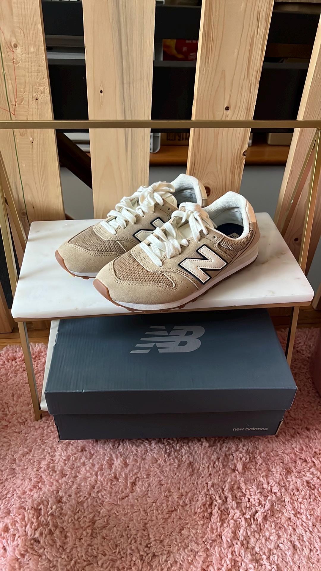 Womens New Balance Sneakers Etsy
