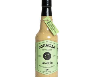 Formosa Jalapeño Stark Sås