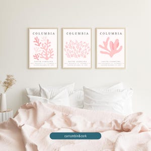 Matisse Inspired Columbia SC Digital Prints