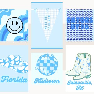 Florida 6 Digital Print Pack