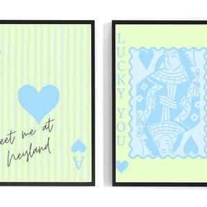 Meet Me at Neyland Tennessee Digitale prints in groen