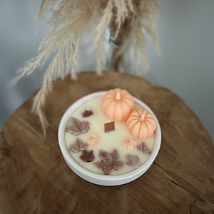 Autumn Candle