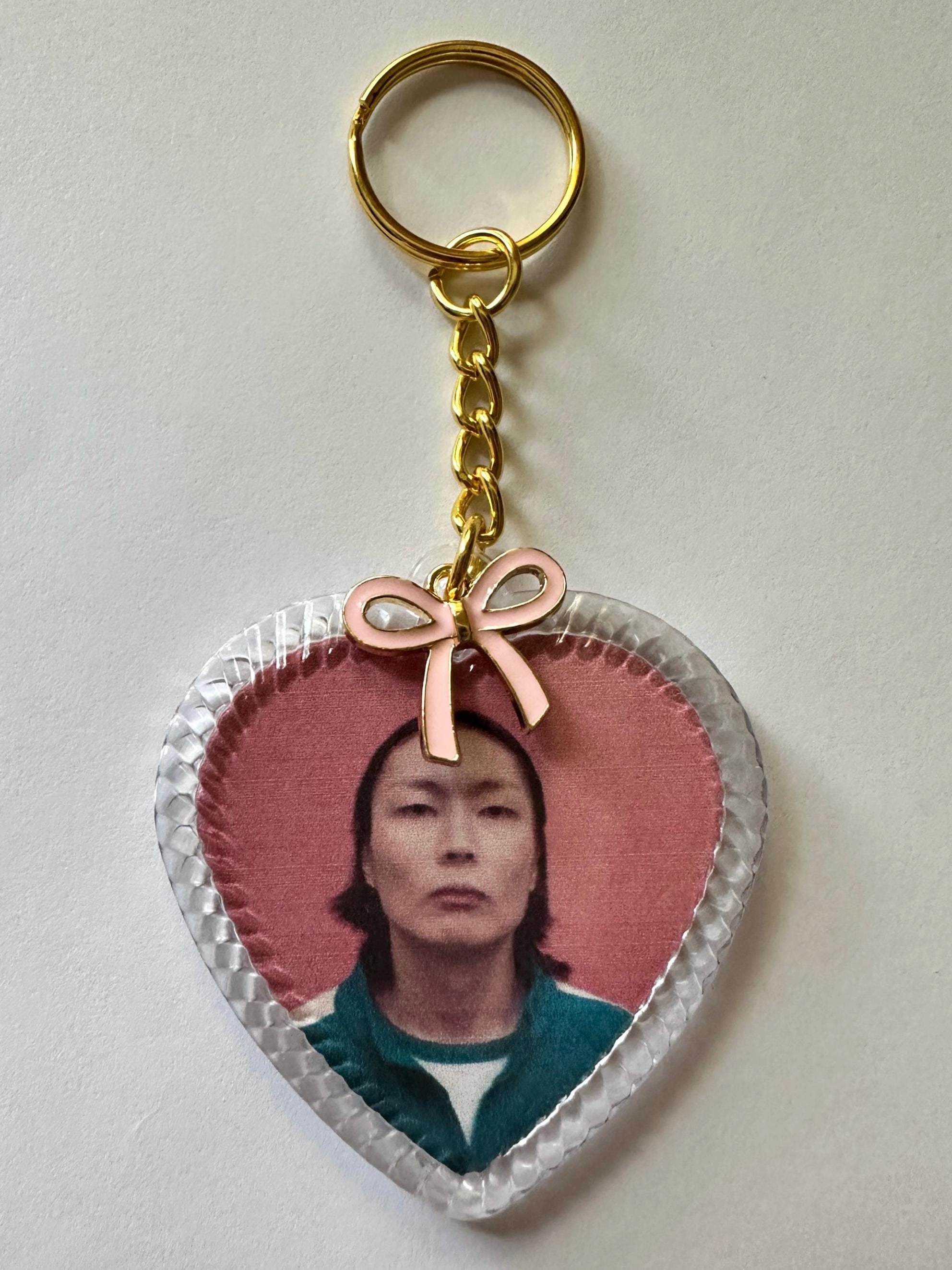 その他 WilliamEst Doll Keychain YESASIA: William & Est - Wesley Doll Keychain PHOTO/POSTER