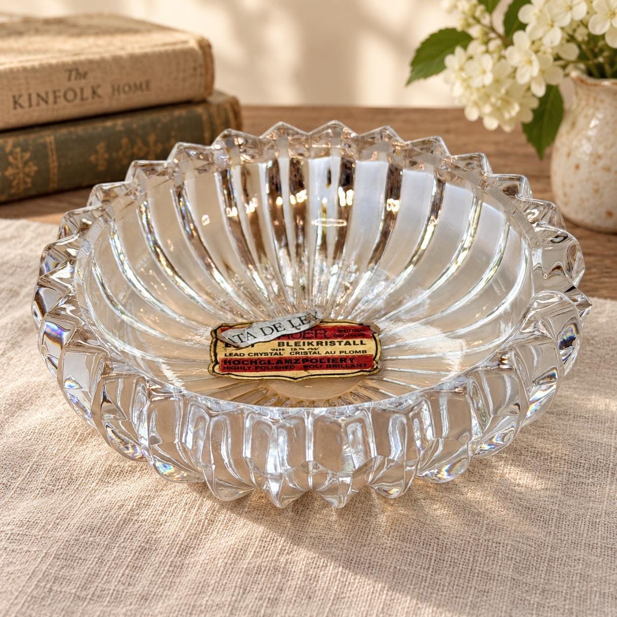Hofbauer crystal - Etsy 日本