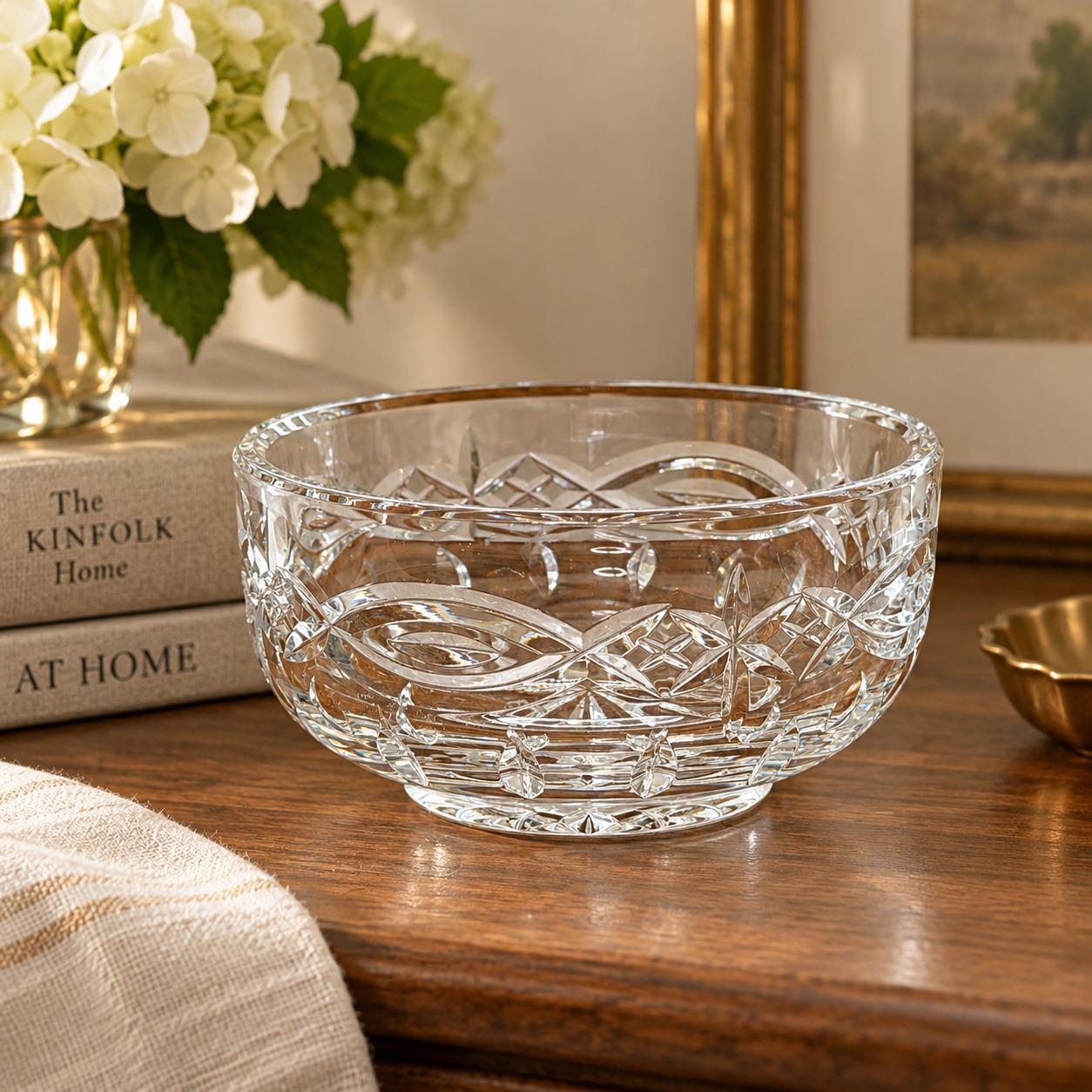 Waterford Cut Glass Bowls - Etsy