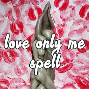 Same Day Love Binding Spell, Powerful Relationship Magic Ritual, Make Him Obsessed & Only Want Me, Soul Binding, Fast Results