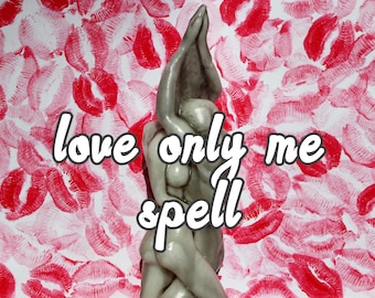 Same Day Love Binding Spell, Powerful Relationship Magic Ritual, Make Him Obsessed & Only Want Me, Soul Binding, Fast Results