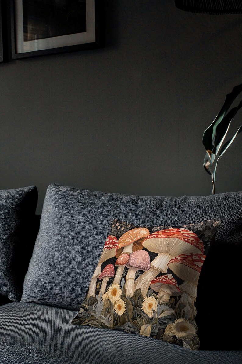 DarkAuraStore Accent Pillow - Thumbnail 3