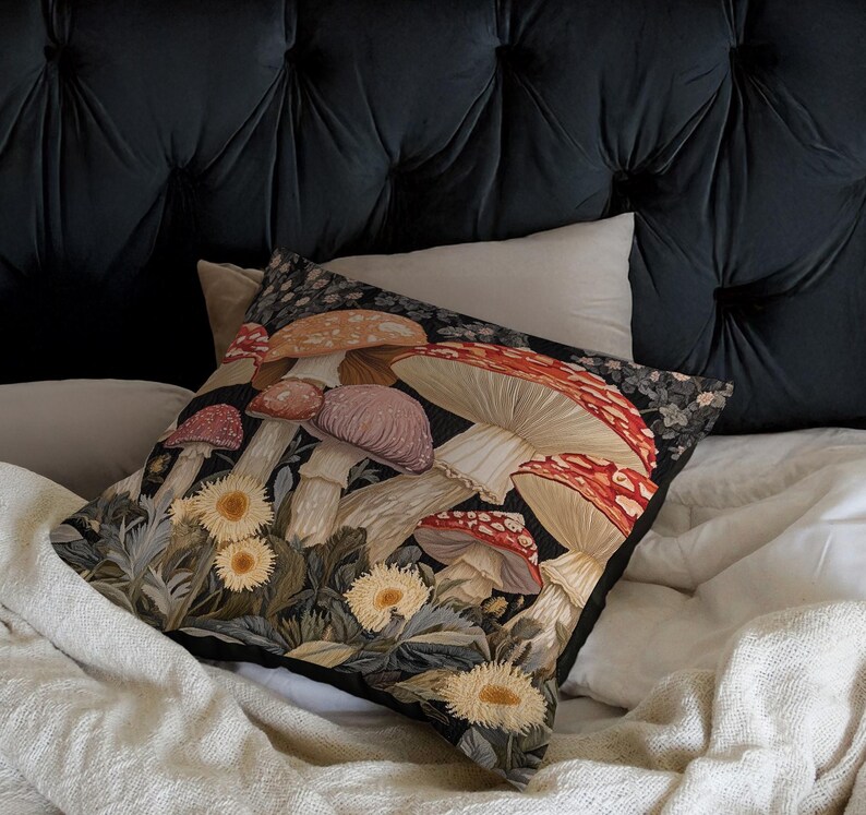 DarkAuraStore Accent Pillow - Thumbnail 2