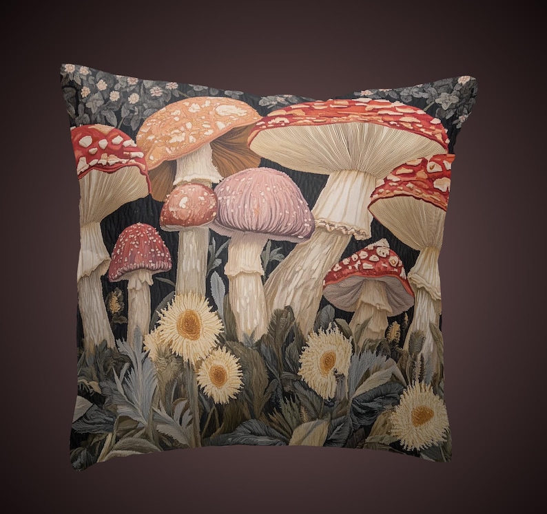 DarkAuraStore Accent Pillow