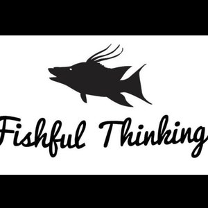 Custom Boat Decal