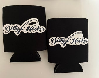 Koozies de tu calcomanía de barco personalizada